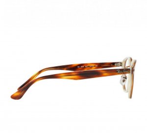 Glop RB5355-5677 Ray-ban Rb5355-5677 Tortoise Square Unisex Acetate Ey