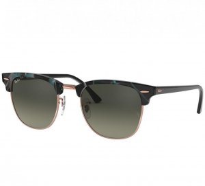 Glop RB3016F-125571 Ray-ban Rb3016f-125571 Polished Spotted Grey And G