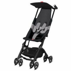 Cybex 619000537 Gb Pockit Lightweight Air All-terrain Compact Folding 