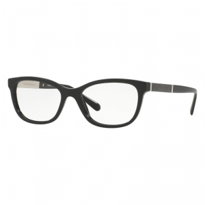 Glop BE2232-3001 Burberry Be2232-3001 Women Black Cat Eye Acetate Fram