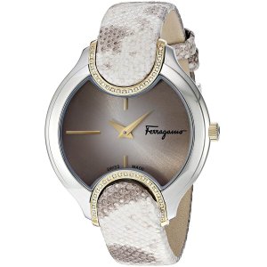 Gart FIZ060015 Salvatore Ferragamo  Women's Signature Analog Display Q