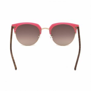 Glop GU3026/S-73F Guess Gu3026s-73f Matte Pink Browline Brown Gradient