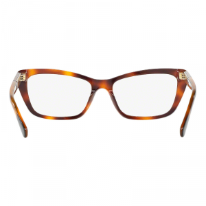 Glop BE2236-3316 Burberry Be2236-3316 Women Light Havana Cat Eye Aceta