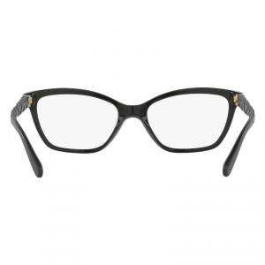 Glop BE2221-3001 Burberry Be2221-3001 Women Acetate Black Cat Eye Fram