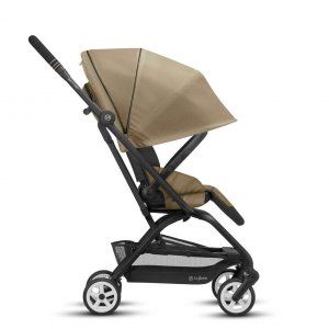 Cybex 520004443 Eeezy S Twist 2 Stroller - Classic Beige