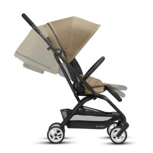 Cybex 520004443 Eeezy S Twist 2 Stroller - Classic Beige