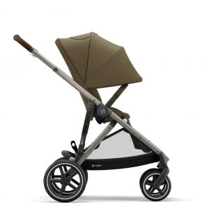 Cybex 520003563 Gazelle S Complete Stroller – Classic Beige