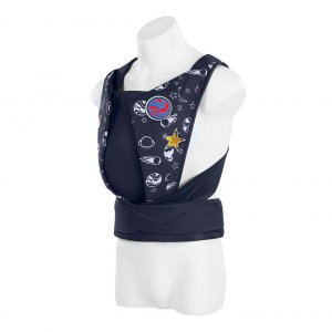 Cybex 518001405 Anna K Space Rocket Yema Tie Baby Carrier - Navy Blue