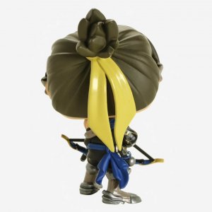 Funko Funko_348 Pop! Hanzo: Overwatch Vinyl Figure - 348