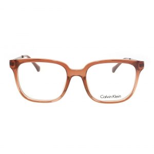 Glop CK-5912-202 Calvin Klein Ck-5912-202 Gradient Brown Square Women'