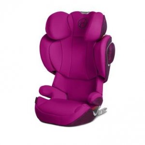 Cybex 519003583 Solution Z-fix Infant Car Seat - Passion Pink