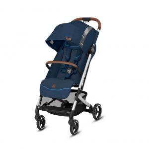 Cybex 620000109 Gb Qbit+ All City Fashion Baby Stroller - Night Blue