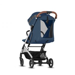 Cybex 620000109 Gb Qbit+ All City Fashion Baby Stroller - Night Blue