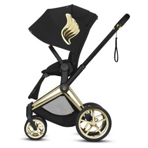 Cybex 519003629 Jeremy Scott Wing Collection Priam 3-in-1 Travel Syste