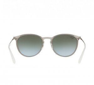 Glop RB3539-9080I7 Ray-ban Rb3539 9080i7 Erika Silver And Blue Metal F