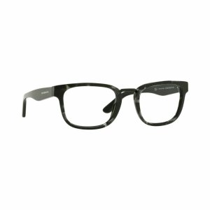 Glop BE2279-3748 Burberry Be2279-3748 Grey Havana Square Men's Plastic