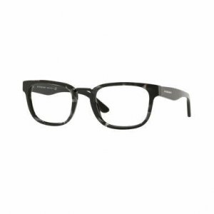 Glop BE2279-3748 Burberry Be2279-3748 Grey Havana Square Men's Plastic