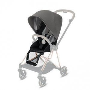 Cybex 519003379 Mios 3-in-1 Travel System Seat Pack – Manhattan Grey