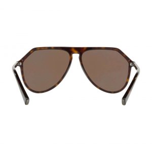 Glop DG4341-502/73 Dolce  Gabbana Dg4341-50273 Havana Aviator Brown Le