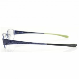 Glop 12-395 Oakley Ox12-395 Junior Poetic 2.0 Polished Midnight Titani