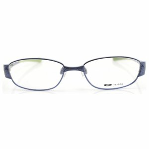 Glop 12-395 Oakley Ox12-395 Junior Poetic 2.0 Polished Midnight Titani