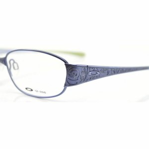 Glop 12-395 Oakley Ox12-395 Junior Poetic 2.0 Polished Midnight Titani