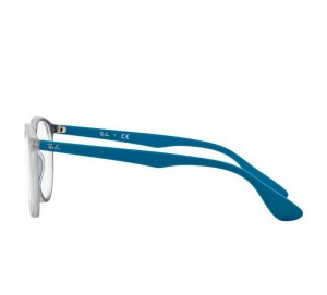 Glop RB7046-5484 Ray-ban Rb7046-5484 Erika Optics Blue Iridescent Azur