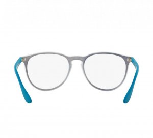 Glop RB7046-5484 Ray-ban Rb7046-5484 Erika Optics Blue Iridescent Azur