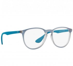 Glop RB7046-5484 Ray-ban Rb7046-5484 Erika Optics Blue Iridescent Azur