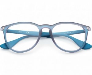 Glop RB7046-5484 Ray-ban Rb7046-5484 Erika Optics Blue Iridescent Azur