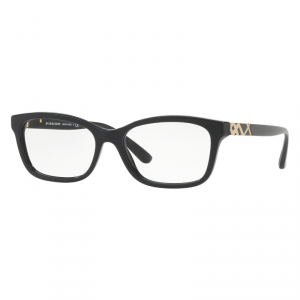 Glop BE2249-3001 Burberry Be2249-3001women Black Square Acetate Frame 