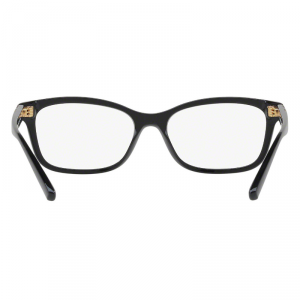 Glop BE2249-3001 Burberry Be2249-3001women Black Square Acetate Frame 