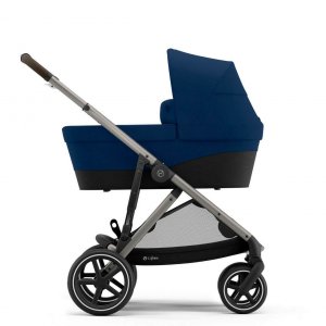 Cybex 520003575 Gazelle S Priam Carry Cot – Navy Blue