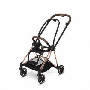 Cybex 519003269 Mios 3-in-1 Travel System Frame Incl. Seat Hardpart 