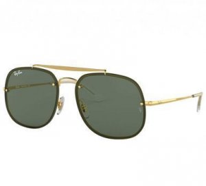 Glop RB3583N-905071 Ray-ban Rb3583n-905071 Blaze General Gold Square G