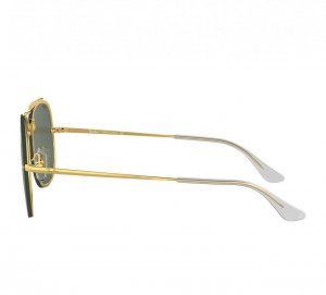 Glop RB3583N-905071 Ray-ban Rb3583n-905071 Blaze General Gold Square G