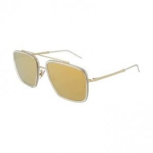 Glop DG2220-488/7P Dolce  Gabbana Dg2220-4887p Pale Gold Crystal Squar