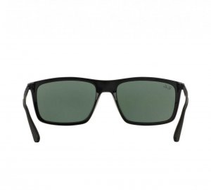 Glop RB4228-601/71 Ray-ban Rb4228-60171 Black Rectangular Green Classi