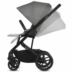 Cybex 518001065 Balios S Folding Stroller - Manhattan Grey