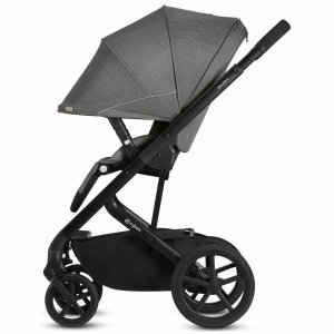 Cybex 518001065 Balios S Folding Stroller - Manhattan Grey