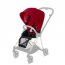 Cybex 519003383 Mios 3-in-1 Travel System Seat Pack – True Red