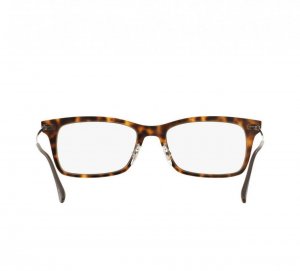 Glop RB7039-5200 Ray-ban Rb7039-5200 Tortoise Gunmetal Lightray Titani