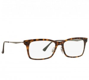 Glop RB7039-5200 Ray-ban Rb7039-5200 Tortoise Gunmetal Lightray Titani