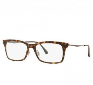 Glop RB7039-5200 Ray-ban Rb7039-5200 Tortoise Gunmetal Lightray Titani