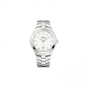 Ebel 1215992 Classic Sport Silver Dial Automatic Men's Watch