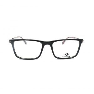 Glop A227 Converse  Black Square Men's Acetate Eyeglasses