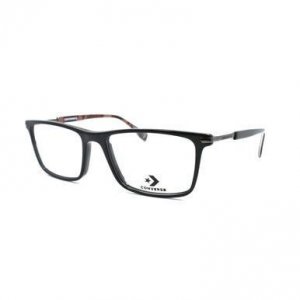 Glop A227 Converse  Black Square Men's Acetate Eyeglasses