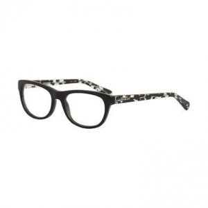 Glop HC6081-5348 Coach Hc6081-5348 Black Crystal Mosaic Square Women's