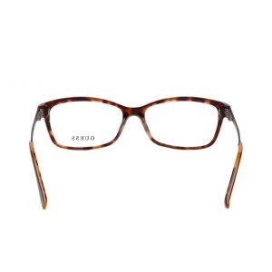 Glop GU-2635-050 Guess Gu-2635-050 Dark Brown Rectangular Women's Acet