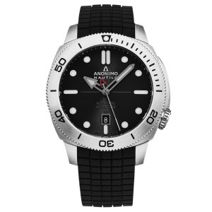 Brav AM-1001.01.001.A11 Anonimo Men's Am-1001.01.001.a11 'nautilo' Bla